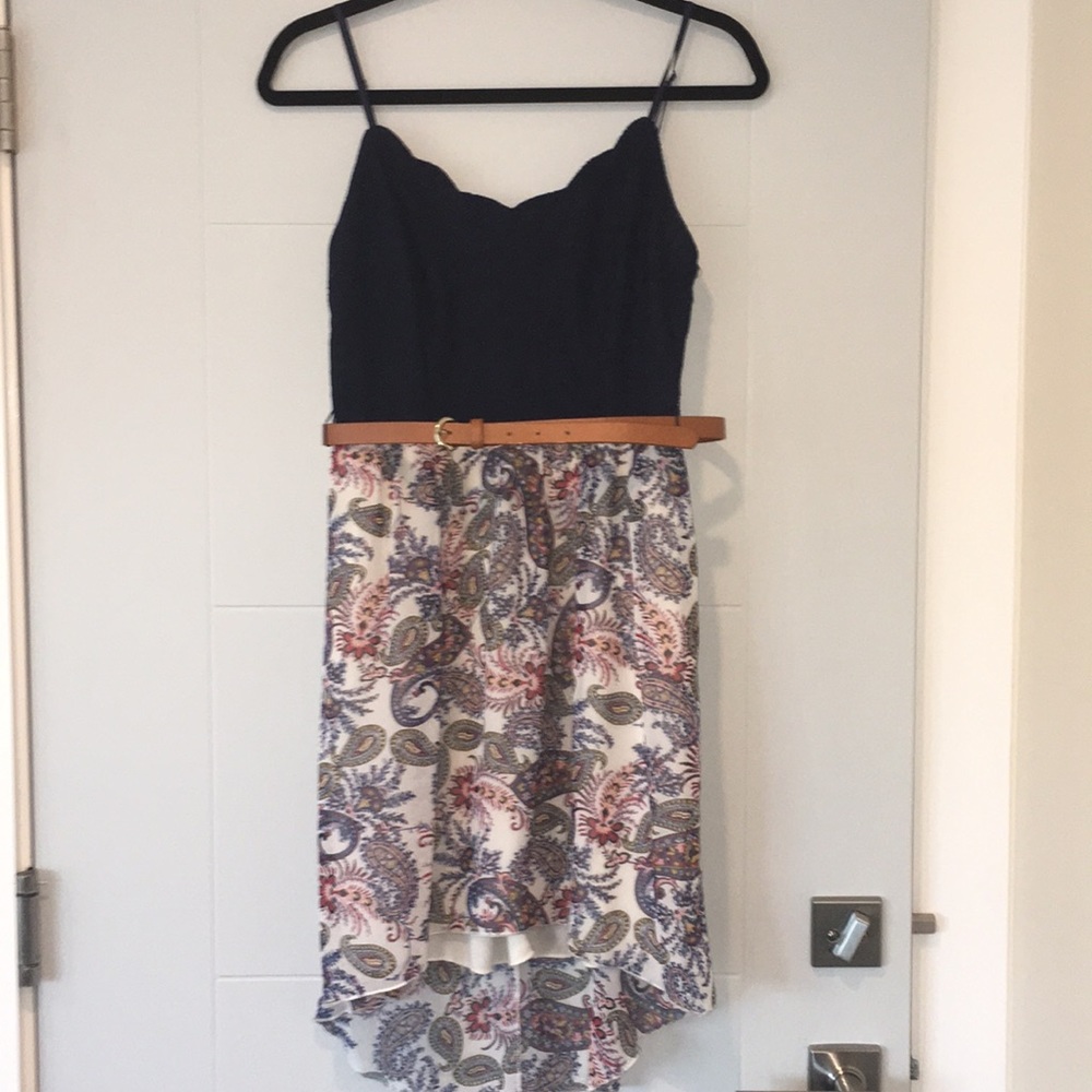 Paisley Dress